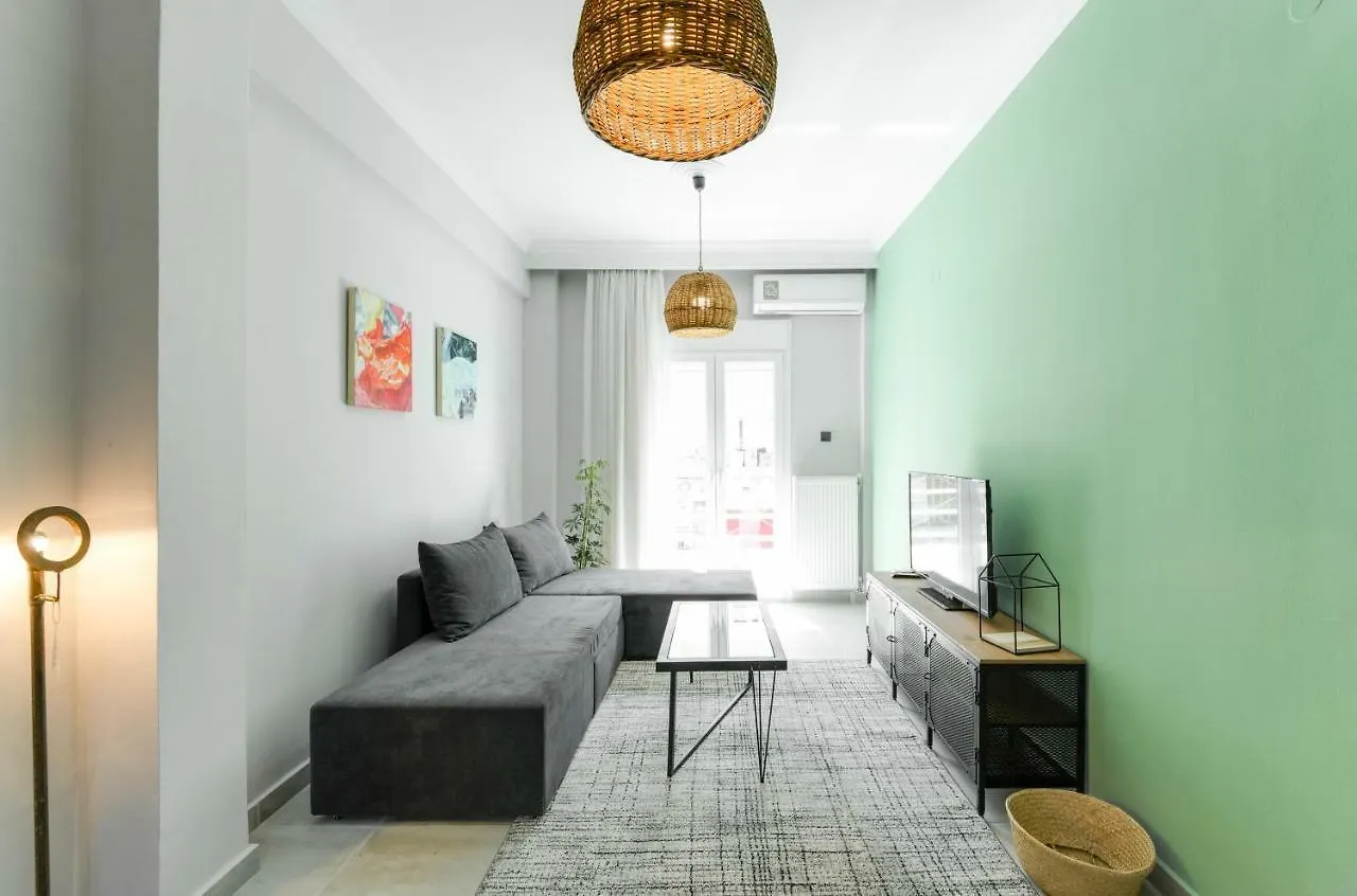 Apartment Style 'N' Comfort Thessaloniki Greece