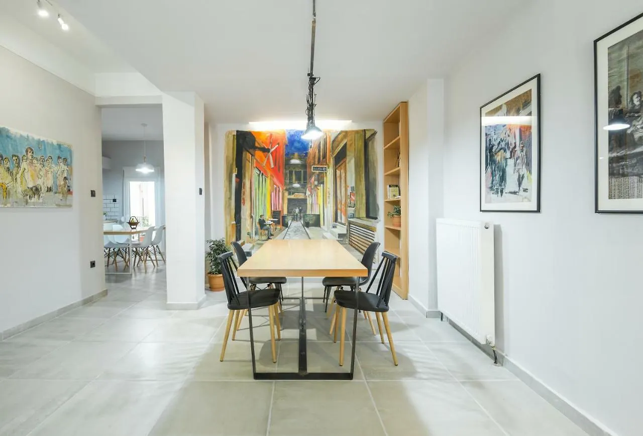 Apartment Style 'N' Comfort Thessaloniki