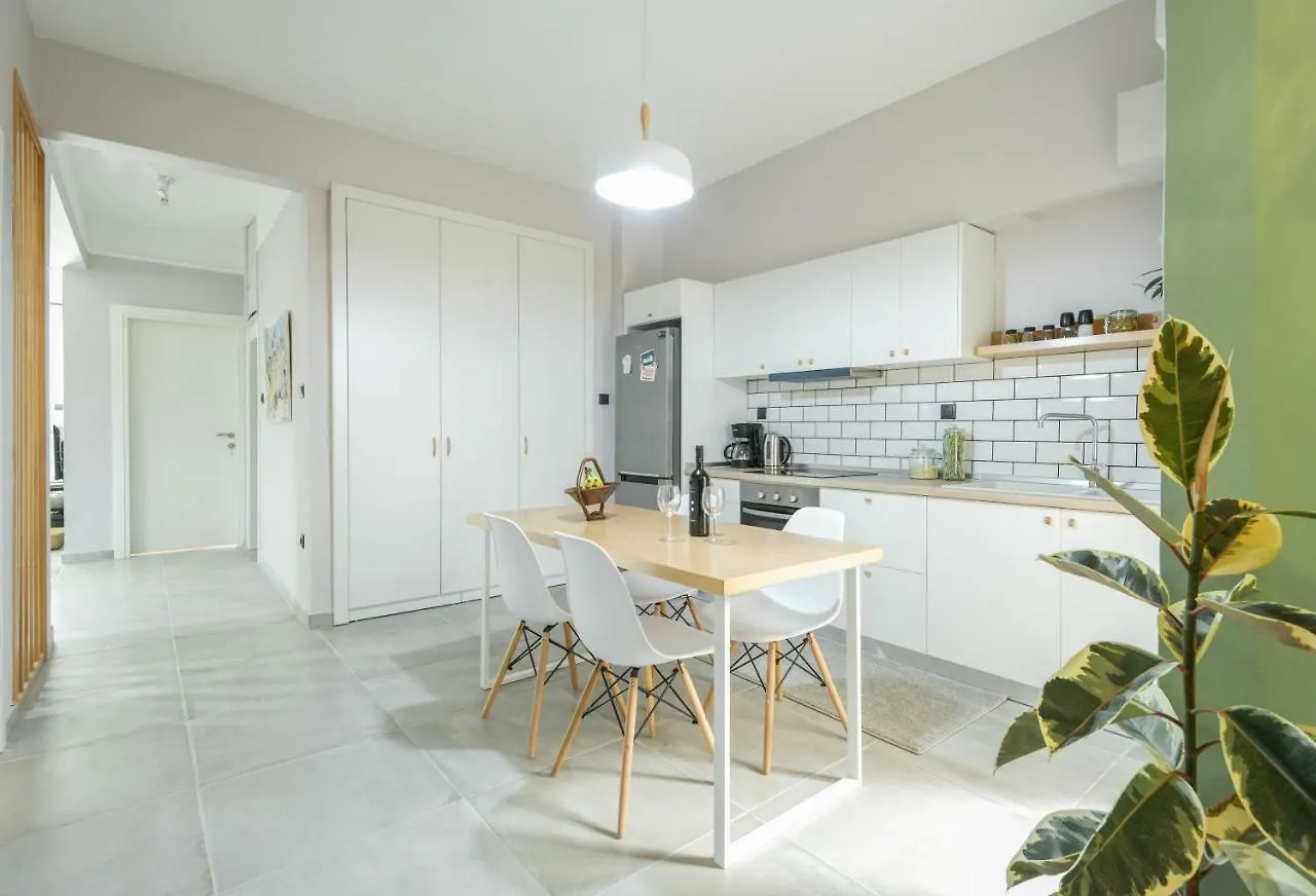 Style 'N' Comfort Thessaloniki Apartment