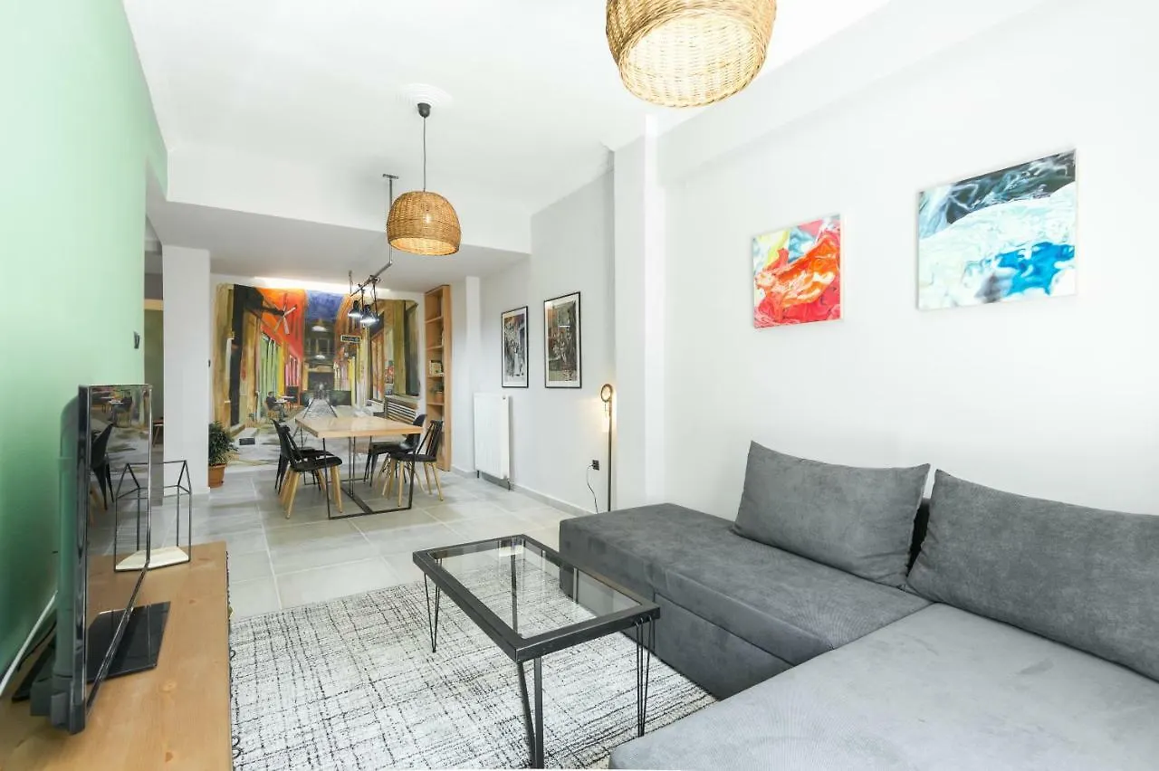 Style 'N' Comfort Thessaloniki Apartment