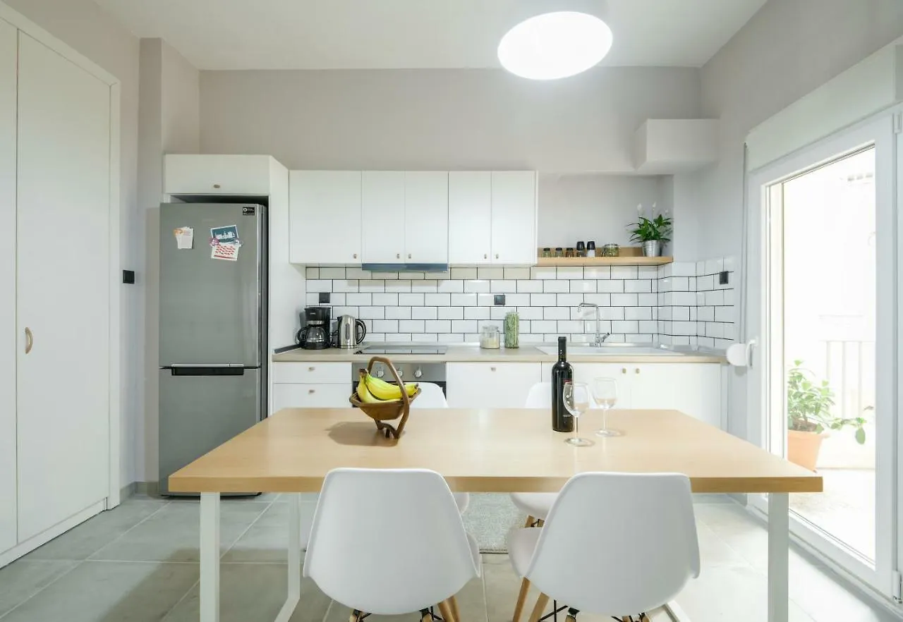 Apartment Style 'N' Comfort Thessaloniki